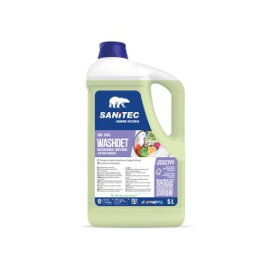 Detergent lichid pentru rufe 5000 g Lavatrice Sanitec - Img 1