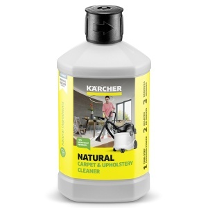 Detergent natural Karcher pentru covoare si tapiterii, 1 L, tip RM 519N - Img 1