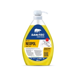 Detergent vase 1000 ml Neopol Sanitec - Img 1