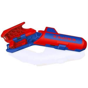 Dezizolator cablu KNIPEX Ergo Strip - Img 1