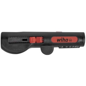 Dezizolator multifunctional cabluri rotunde, WIHA, 5-6 mm², 8-13 mm - Img 1