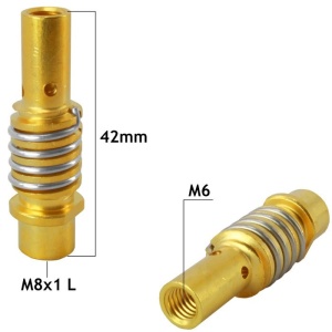 Difuzor de gaz/ Suport duza contact pistolet M15 - Img 2
