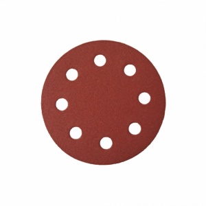 Disc abraziv Ø 230 mm, granulometrie 80 (6 buc) Heron