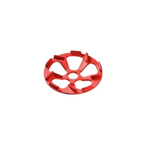 Disc diamantat E-Whirljet Flex 324361, 125 x 28 x 23.5 mm