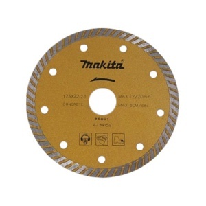 DISC DIAMANTAT ONDULAT 230X22.23X7X2.6