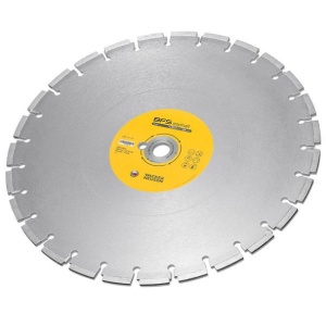 Disc diamantat pentru asfalt Wacker Neuson BFS ASFALT 450, 450x25.4x8 mm - Img 2