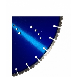 Disc DiamantatExpert pt. Beton armat & Piatra - Speed Wave 500x25.4 (mm) Super Premium - DXDH.2050.500.25 - Img 2