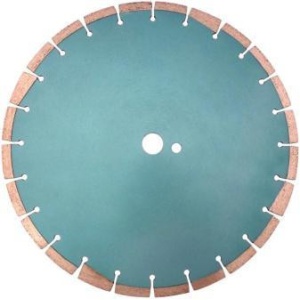 Disc DiamantatExpert pt. Beton verde / proaspat - Laser 300x25.4 (mm) Super Premium - DXDH.15067.300.25