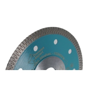 Disc DiamantatExpert pt. Ceramica dura, portelan, gresie 115x22.2 (mm) Super Premium - DXDH.3901.115 - Img 4