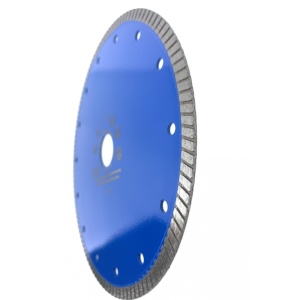 Disc DiamantatExpert pt. Gresie ft. dura, Portelan dur, Granit- Turbo 180mm Super Premium - DXDH.3957.180 (Ø interior disc: 22,2mm) - Img 2