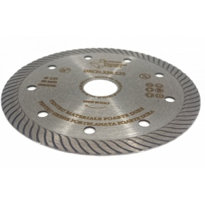 Disc DiamantatExpert pt. Portelan dur, Placi ceramice dure 125x22.2 (mm) Ultra Premium - DXCD.CD.328.125 - Img 2