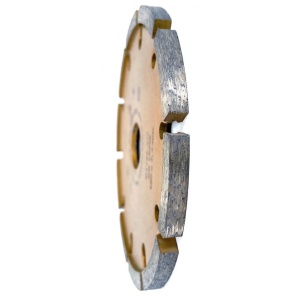 Disc DiamantatExpert pt. rectificat pardoseli - beton & piatra 115x10x22.2 (mm) Super Premium - DXDH.5227.115.10-V - Img 2