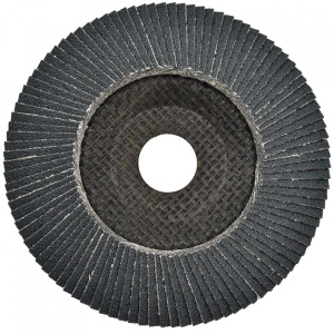 Disc Lamelar pentru Slefuit Metal/Inox 125x22.23 Gr.80 - Img 2