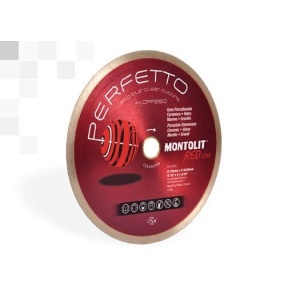 Disc Montolit CPF300 PERFETTO – gresie portelenata/ceramica/sticla/marmura/granit Ø 300 mm M25.4