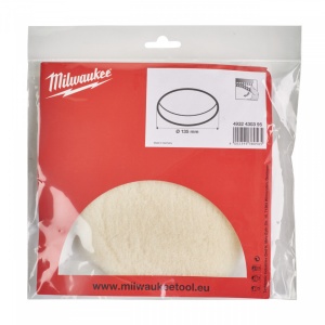 LAMBW.POLISH.BONNE Lambswool 135mm-1pc