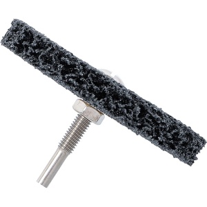 Disc slefuire abraziv pentru masini de gaurit, Ø100 mm, BGS - Img 2