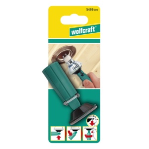 Dispozitiv cu ventuza pentru inlocuirea becurilor halogen Wolfcraft 5499000 becuri de tip GU 10 - Img 4