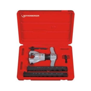 Dispozitiv de bercluit manual cu excentric Rothenberger 6-18mm, 1/8"-3/4" - Img 2