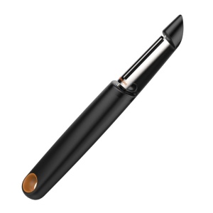 Dispozitiv de curatat legume, Fiskars, FunctionalForm, lama mobila, 184 mm, 40 g - Img 4