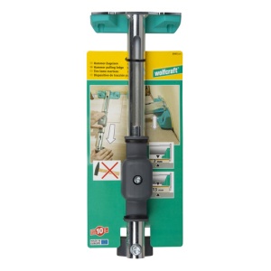 Dispozitiv de fixare 3 in 1 Wolfcraft 6945000, pentru imbinarea fara rosturi a laminatului si parchetului - Img 8