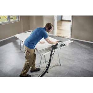 Dispozitiv de ghidare Wolfcraft FKS 145, 6913000, lungime 1450 mm - Img 4