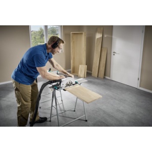 Dispozitiv de ghidare Wolfcraft FKS 145, 6913000, lungime 1450 mm - Img 6
