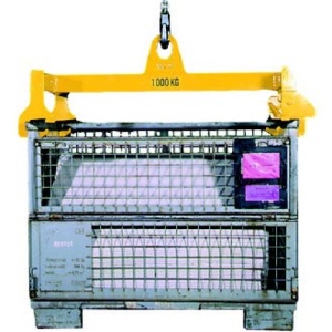 Dispozitiv de prindere pentru Gitterbox Gutman tip Tigrip TTS