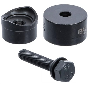Dispozitiv pentru perforat tabla BGS diametru 32mm - Img 2