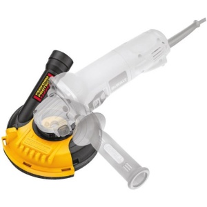 Dispozitiv pentru slefuirea suprafetelor DeWalt DWE46150 pentru polizoarele unghiulare, de 115-125 mm - Img 2