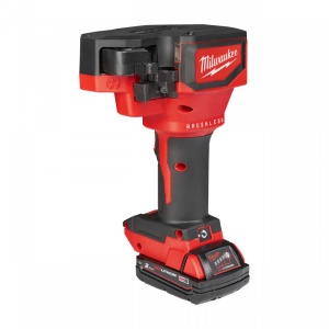 Dispozitiv pentru taiere tije filetate cu acumulator Milwaukee M18 BLTRC-522X, livrat cu acumulatori, valiza