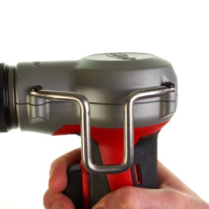 Dispozitiv sub-compact M12™ pentru lărgirea sistemelor Uponor Q&E C12 PXP-I06202C, cap inclus 16/20/25 mm, 6 bari, incarcator, 2 baterii, geanta - Img 6