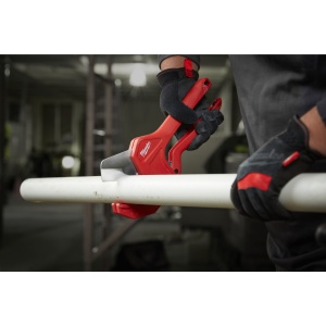 Dispozitiv tăiat PVC cu clichet Milwaukee 60 mm - Img 2