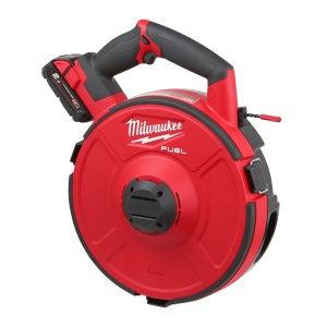 DISPOZITIV TRĂGĂTOR CABLURI ELECTRICE M18 FUEL™ M18FPFT-202X30MNCSET, alimentare cu acumulator - echipat - Img 13