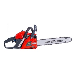 Drujba (motofierastrau) cu lant Greenfield GP-MF40-40_EUROV, 39.6 cmᶾ, 2 CP, 40 cm - Img 1