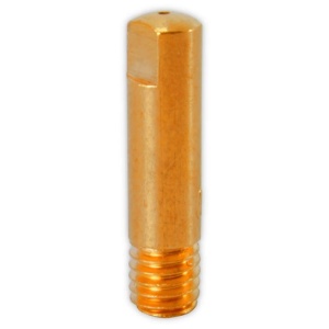 Duza de contact sarma de otel 1.0 mm, M6 x 25 mm - Img 1