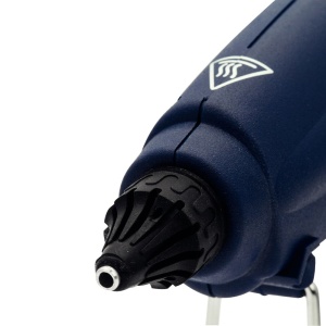 Duza standard aluminiu pistol lipit Rapid EG320, 30 mm, O 3mm - Img 2