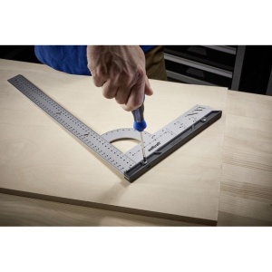 Echer universal Wolfcraft 5206000, 280x500 mm - Img 8
