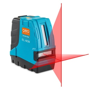 EL 609 Nivela laser liniara - fara trepied - cruce laser - Img 1