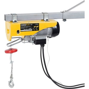 Electropalan Powerplus POWX900, putere 500 W, sarcina maxima 200 kg/6 m, 100 kg/12 m - Img 1