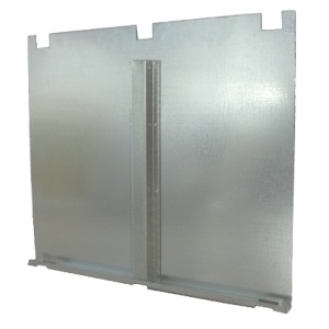 Element de compensare „LINIAR” pentru panou galben L=62 cm h=53 cm