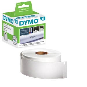 Etichete curierat standard DYMO LabelWriter 36 x 89 mm albe DYMO LW 99012 S0722400 1983172