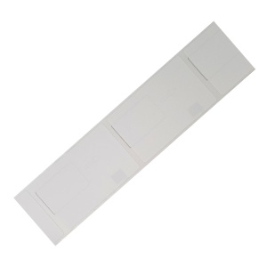 Etichete DK-11202 albe 62 x 100mm suport plastic inclus compatibile Brother DK-11202 DK11202 - Img 3
