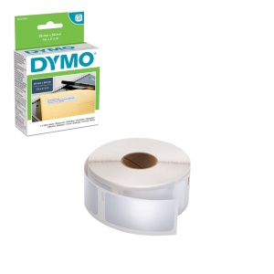 Etichete originale adrese retur DYMO LabelWriter 25 x 54 mm albe DYMO LW 11352 S0722520