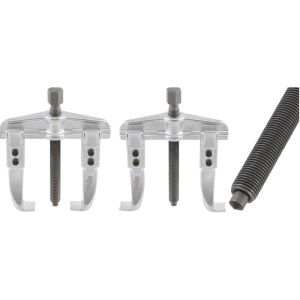 Extractor 2 brate reversibile, 45 - 95 mm, 100 mm, pas fin - Img 3