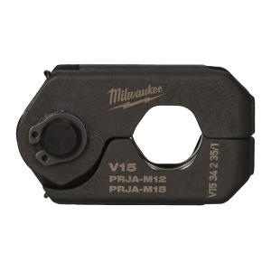 Falcă inelară pivotantă MILWAUKEE V -15mm