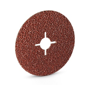 Fibrodisc KF708, 125X22 mm, Gr 80