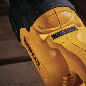 Fierastrau alternativ compatibil cu acumulatori Dewalt DCS386NT, 54/18 V XR Flexvolt, 300 mm, cutie TSTAK - Img 6