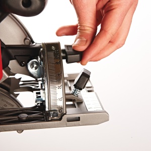 Fierăstrău circular 55mm pentru lemn și plastic M18 FUEL™ Milwaukee M18 CCS55-0X, alimentare cu acumulator - neechipat - Img 6