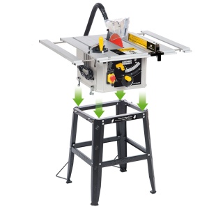 Fierastrau circular cu masa, tip EnergySaw-254B3 - Img 1