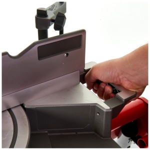 Fierastrau circular de banc cu acumulator Milwaukee FUEL M18 FMS254-0, livrat fara acumulator, capacitate taiere 289x91 mm - Img 13